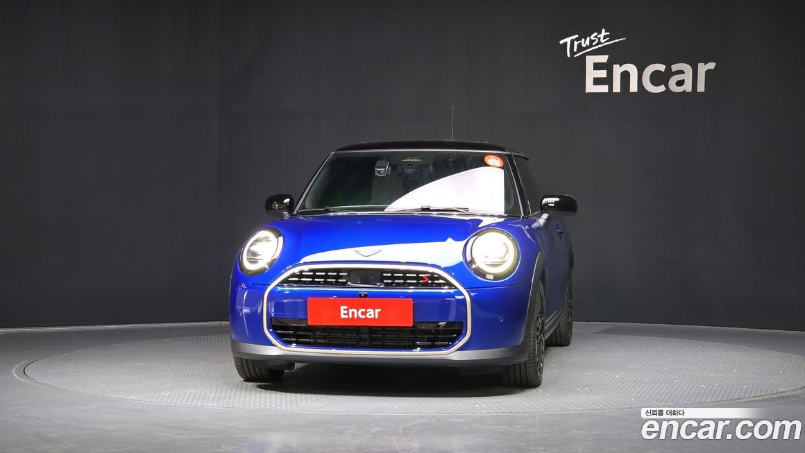 Mini Cooper 2025