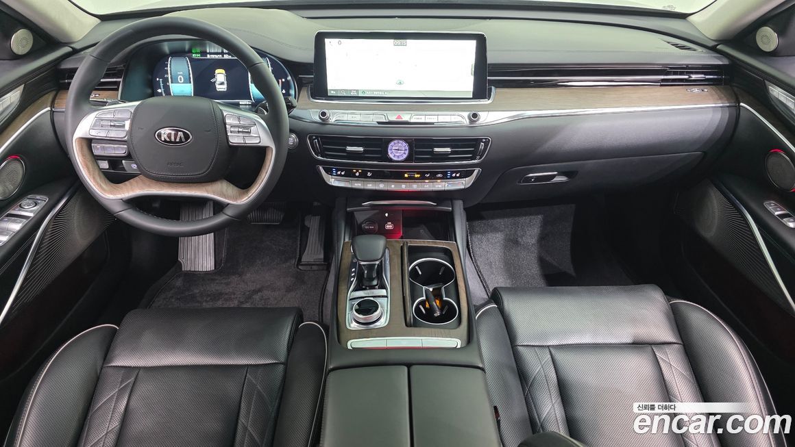 Kia K9 2021