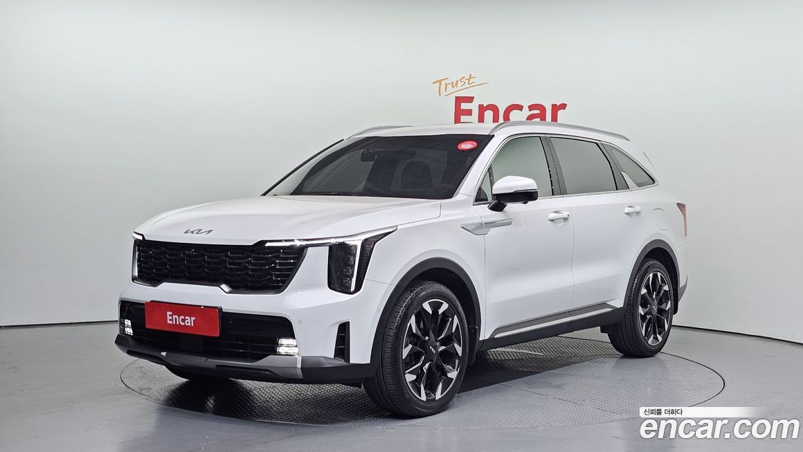Kia Sorento 2024