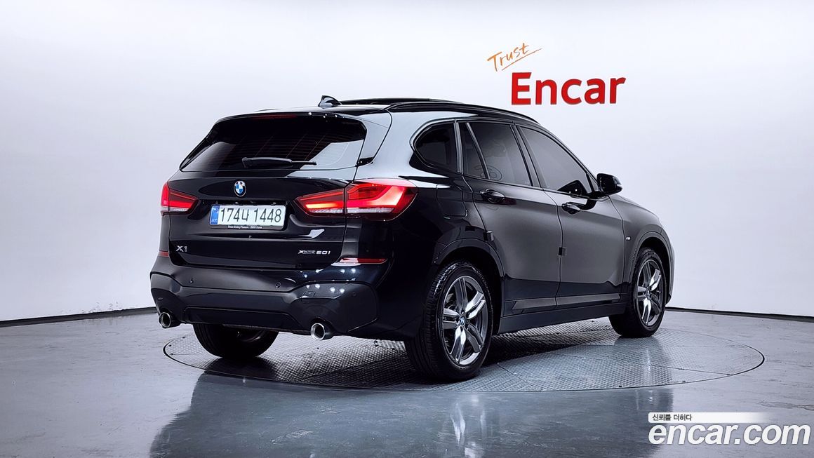 BMW X1 2022