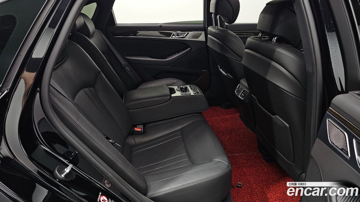 Genesis G80 2020