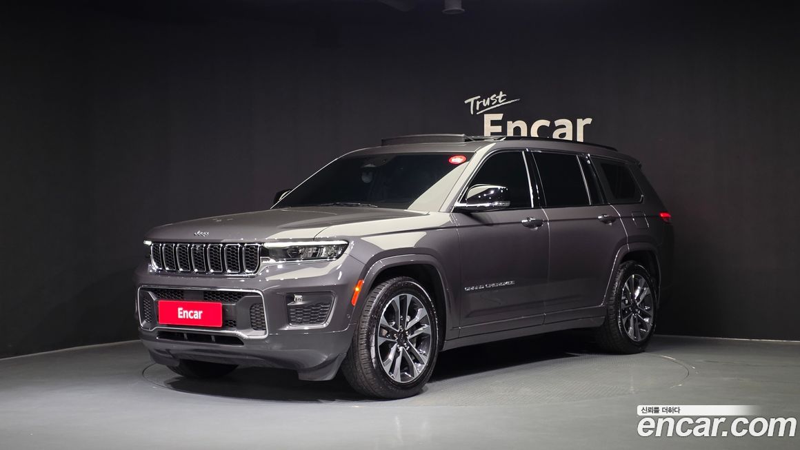Jeep Cherokee 2021