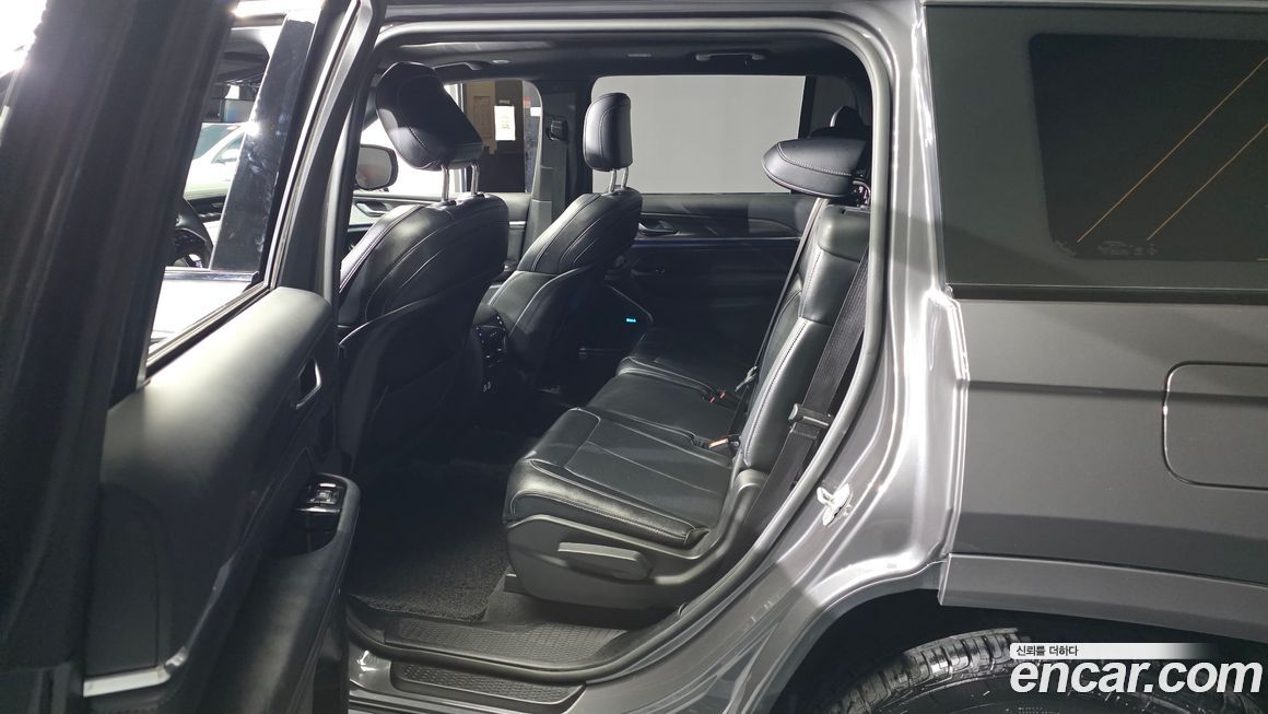 Jeep Cherokee 2021