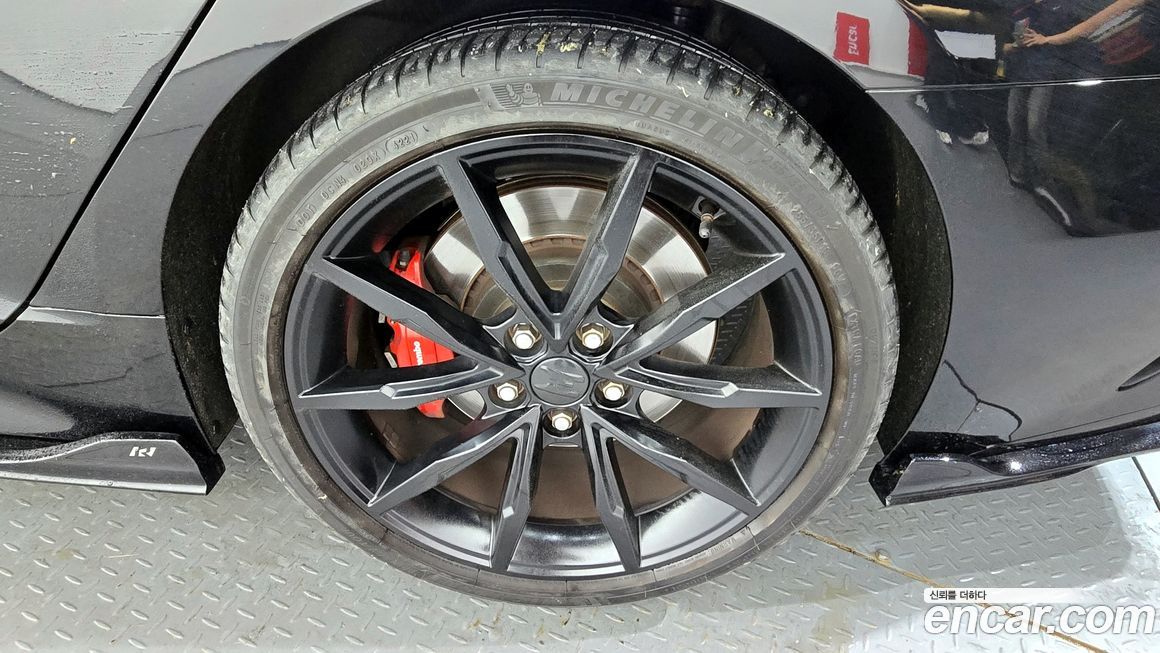 Kia Stinger 2021