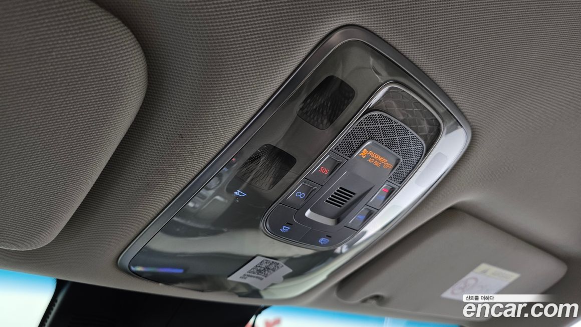Genesis GV70 2021