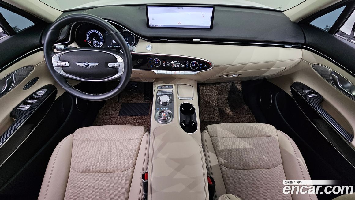 Genesis GV70 2021
