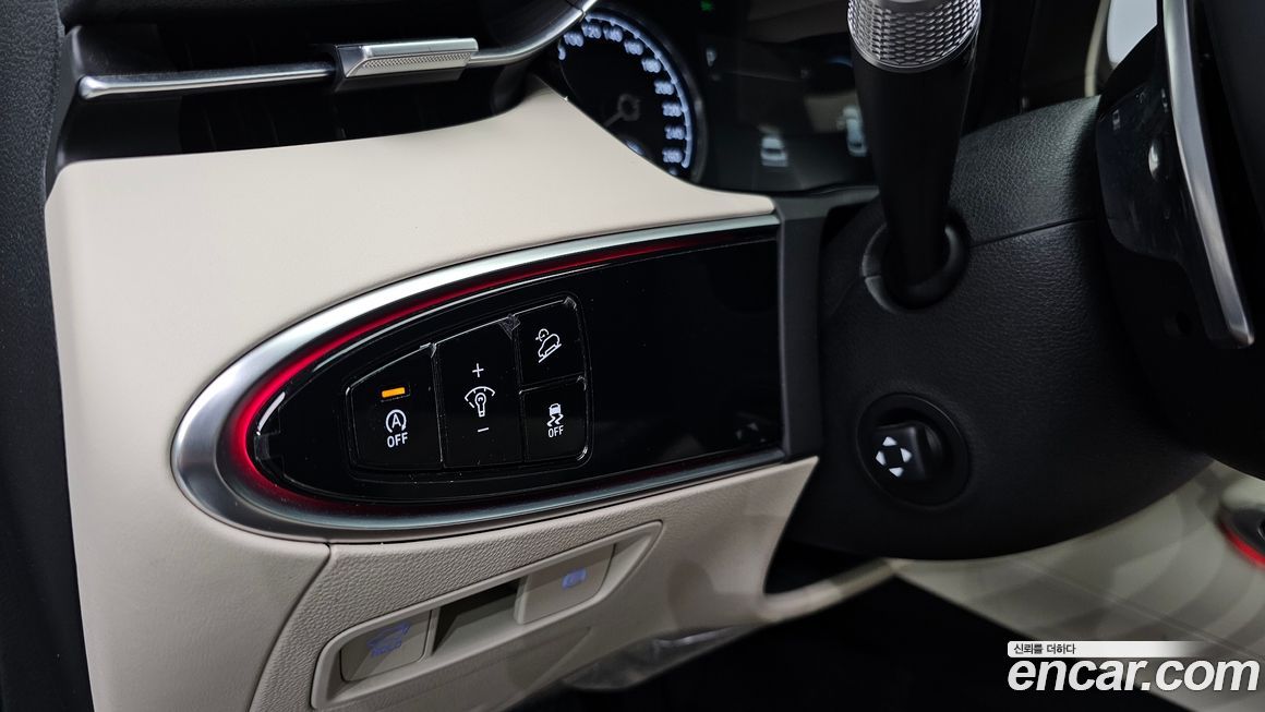 Genesis GV70 2021