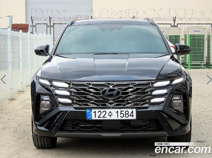 Hyundai Tucson 2025