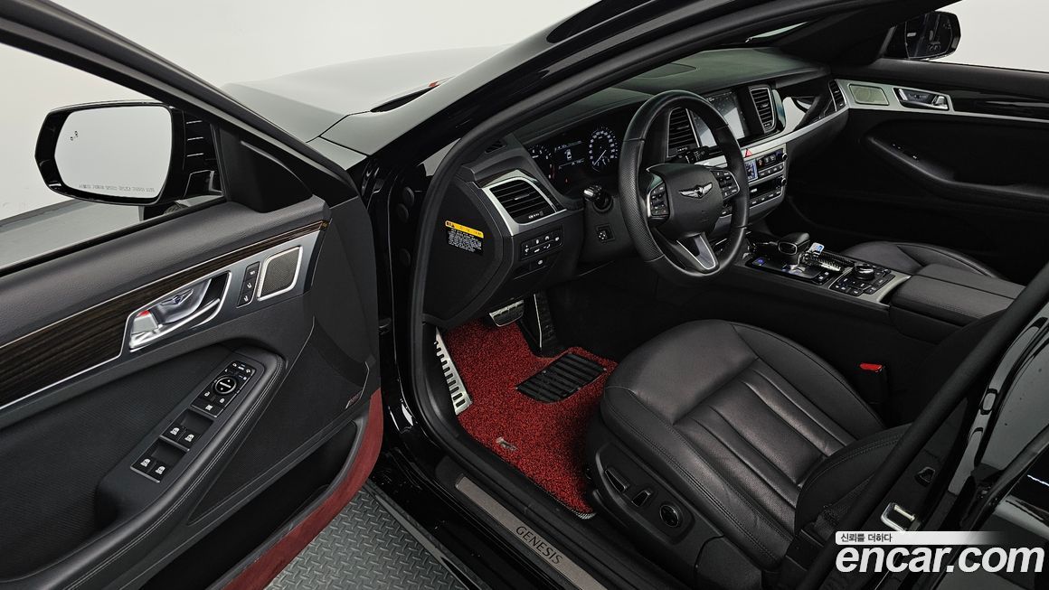 Genesis G80 2020