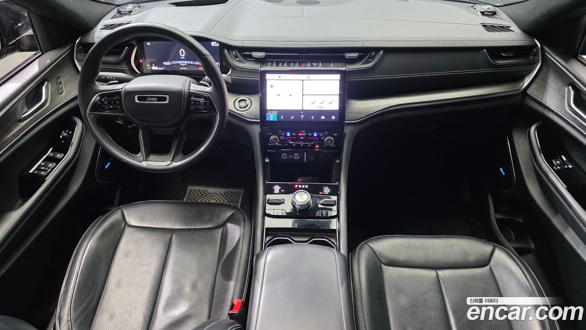 Jeep Cherokee 2021