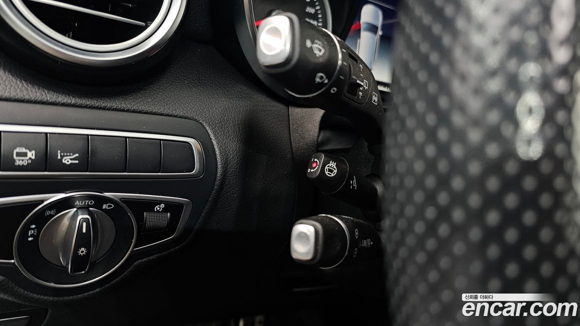 Mercedes-Benz GLC-Class 2019