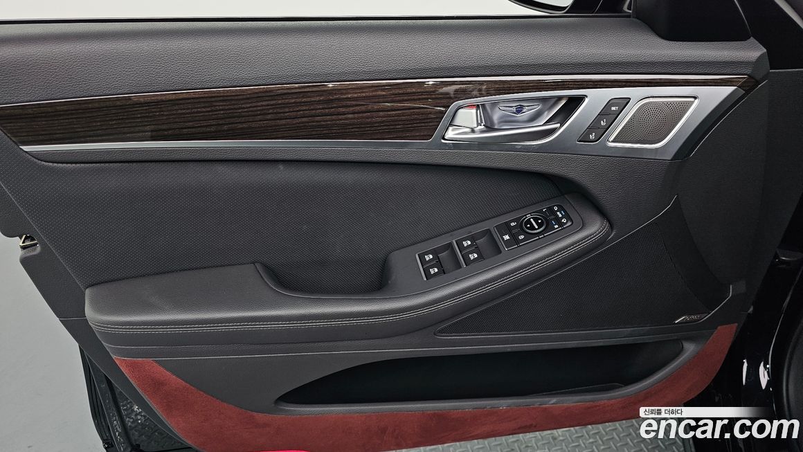 Genesis G80 2020