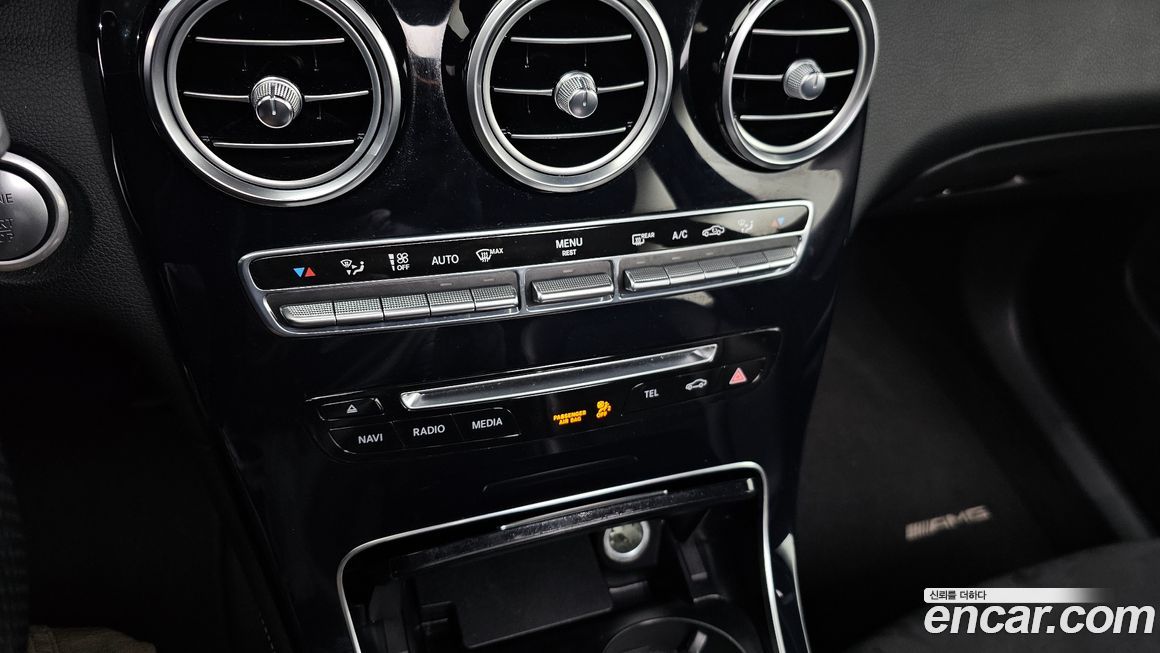 Mercedes-Benz GLC-Class 2019