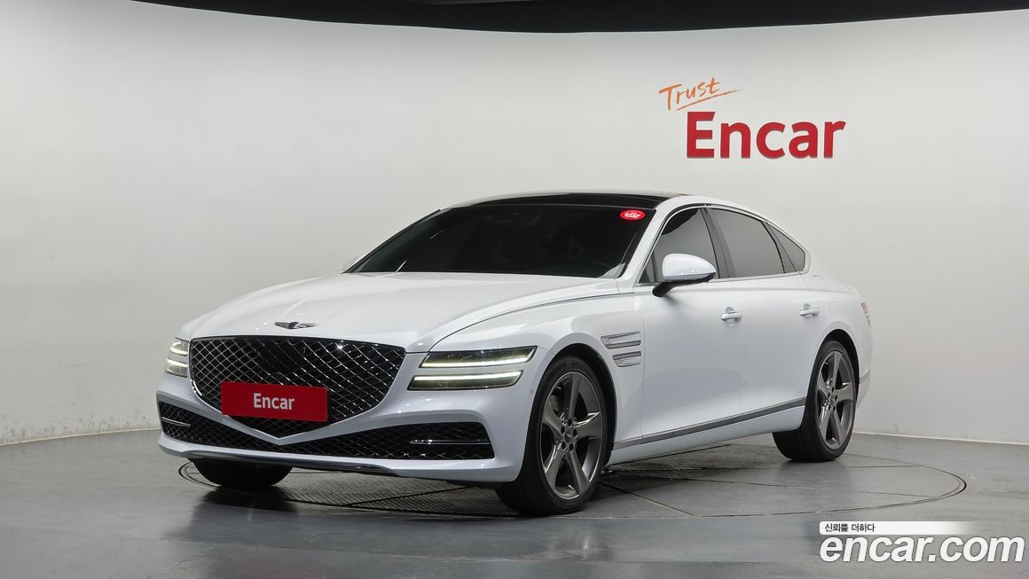 Genesis G80 2021