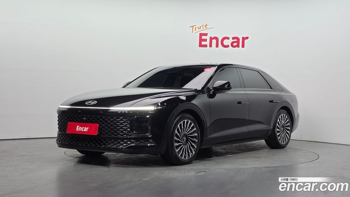 Hyundai Grandeur 2023