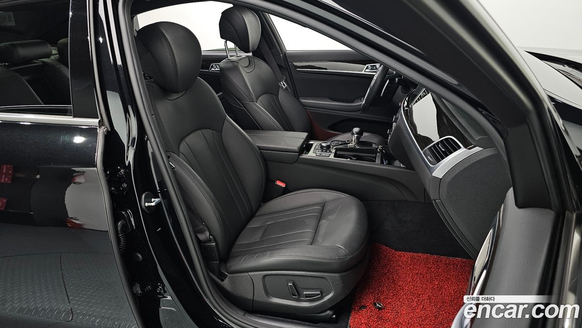 Genesis G80 2020