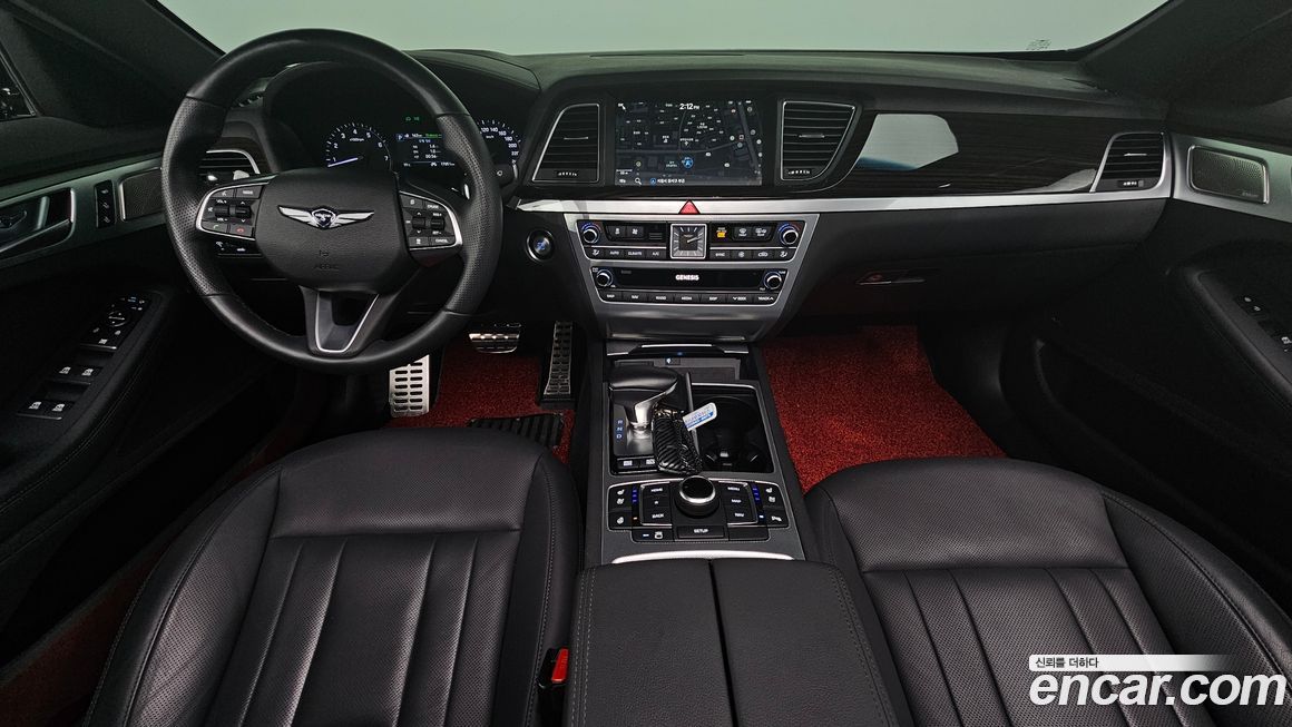 Genesis G80 2020