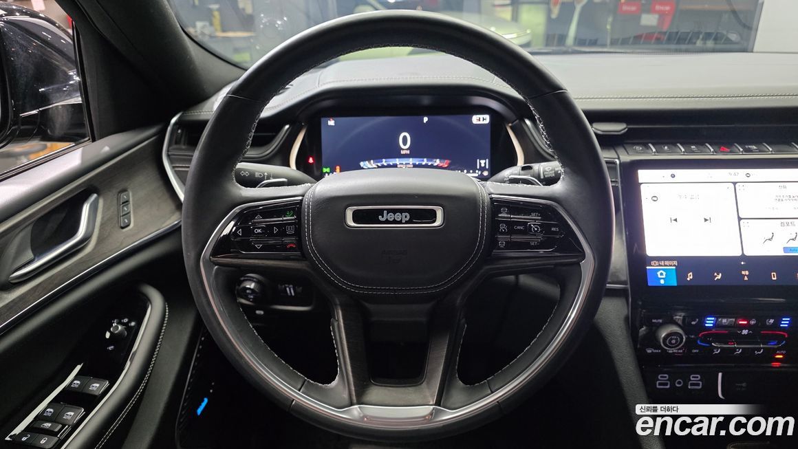 Jeep Cherokee 2021
