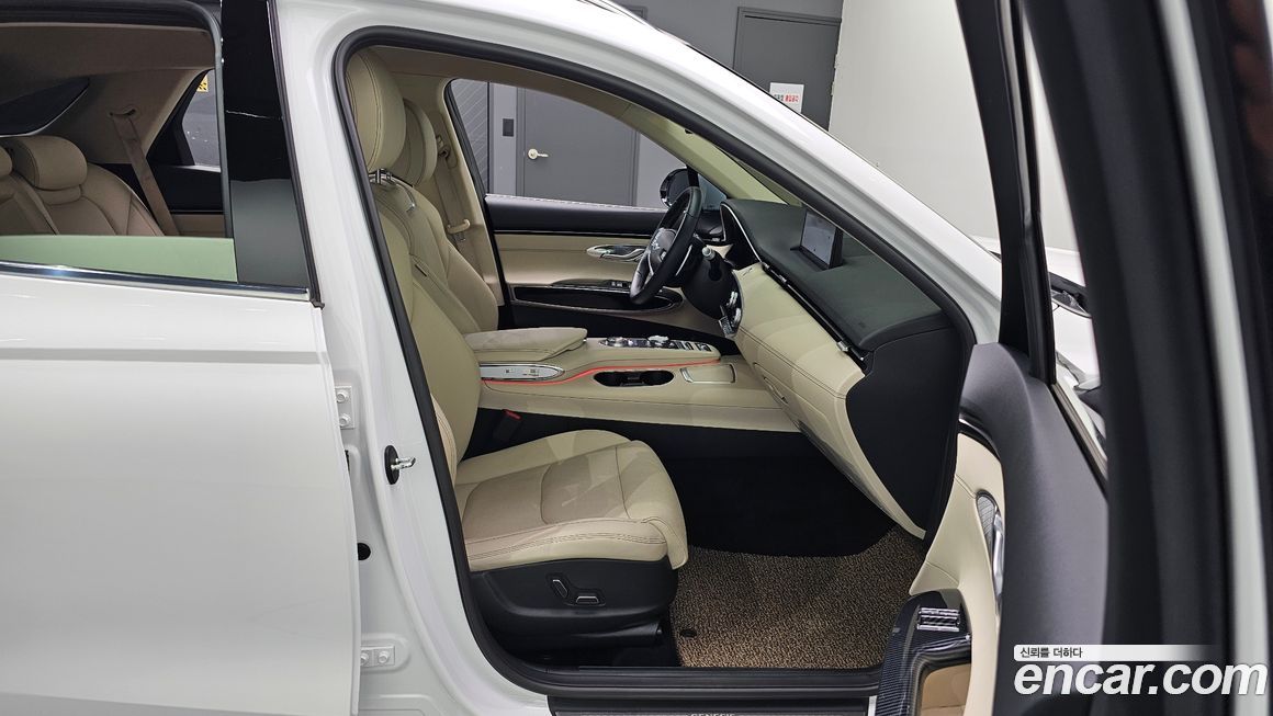 Genesis GV70 2021