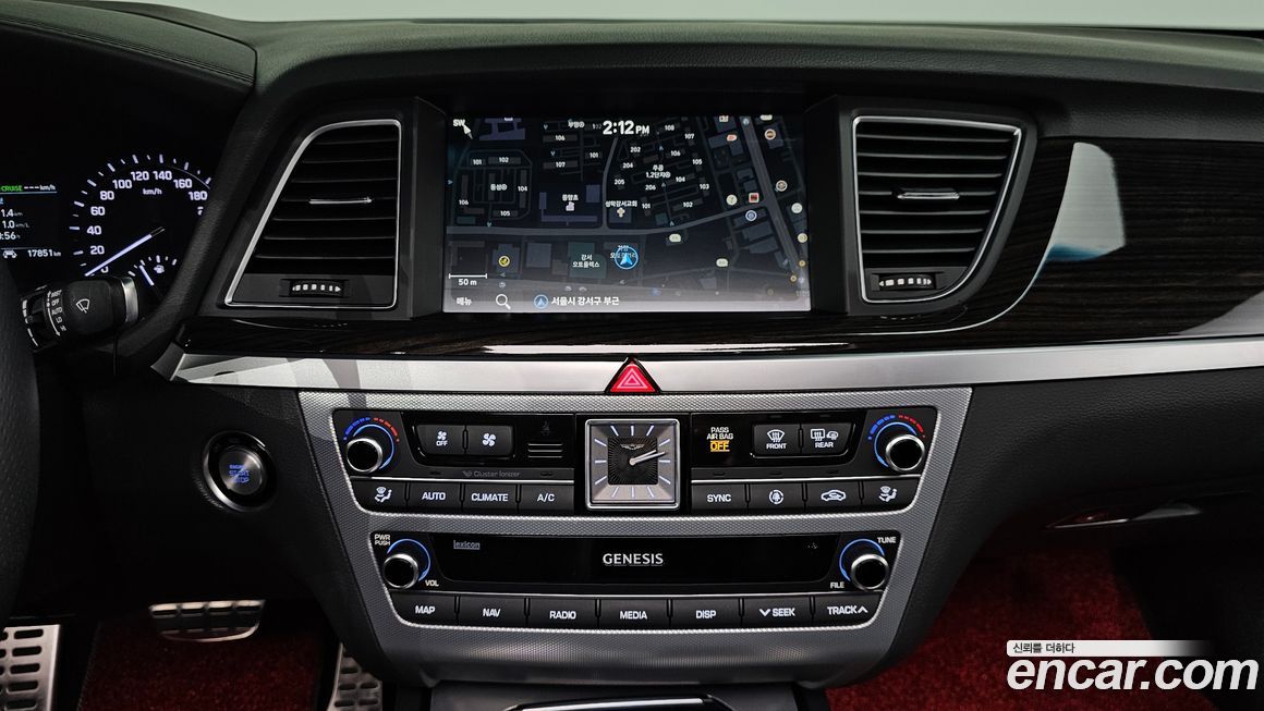 Genesis G80 2020