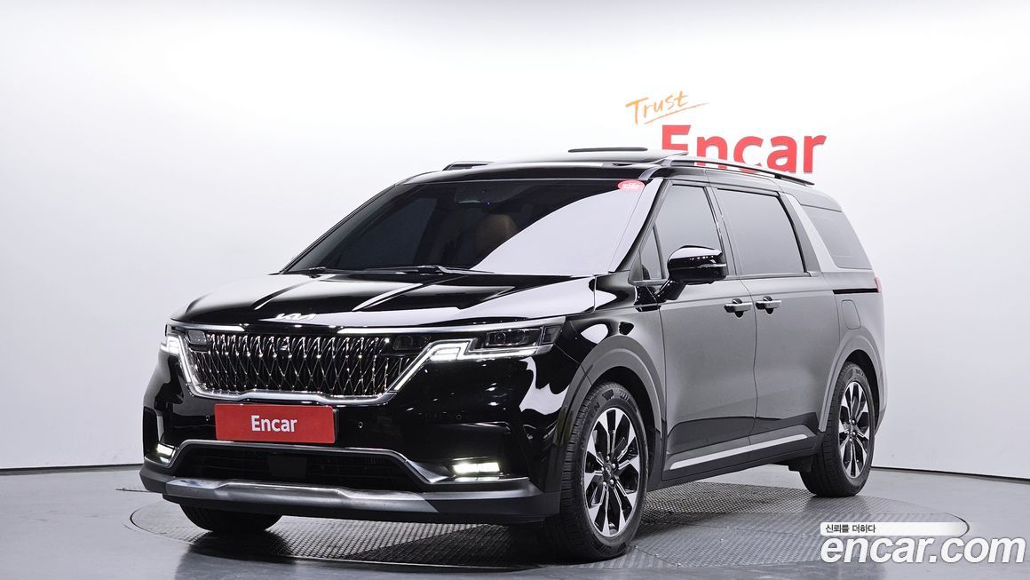 Kia Canival 2023