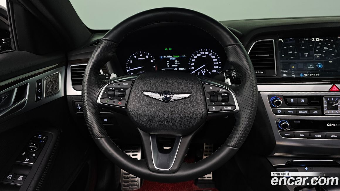 Genesis G80 2020