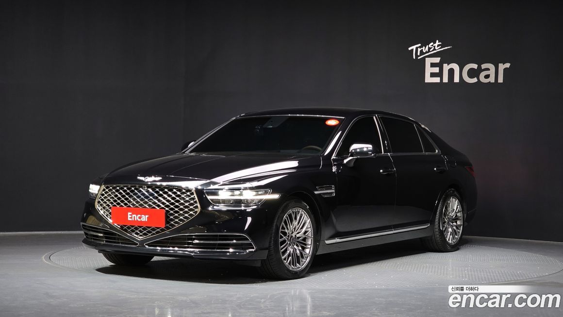 Genesis G90 2021