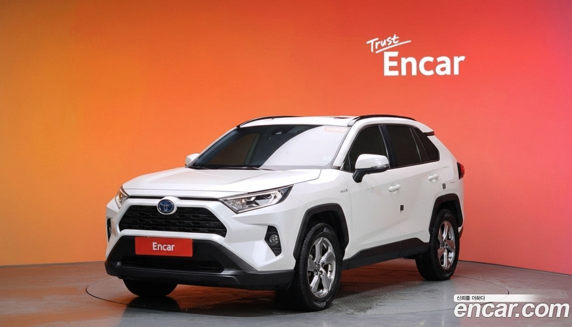Toyota RAV4 2021