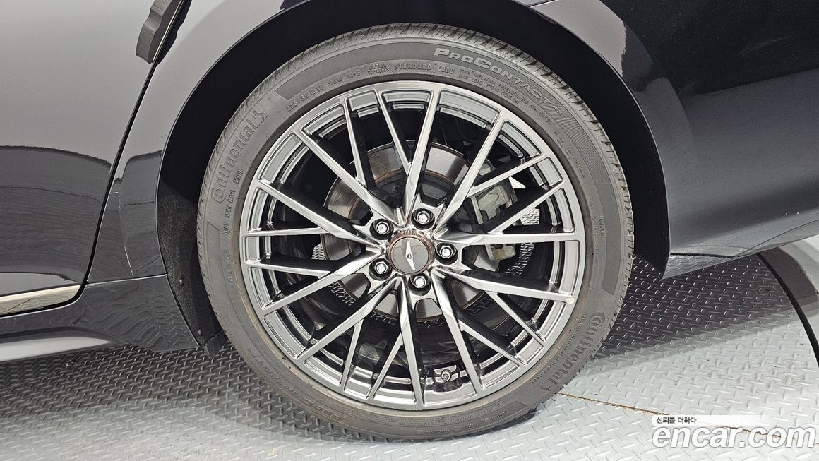 Genesis G80 2020