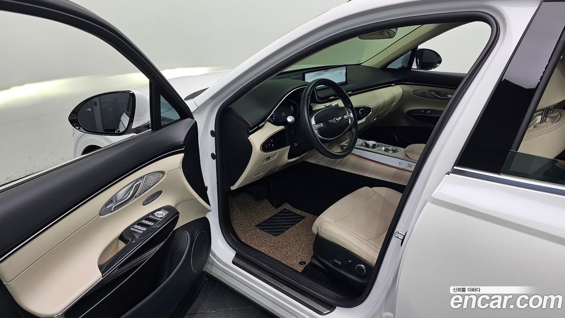 Genesis GV70 2021