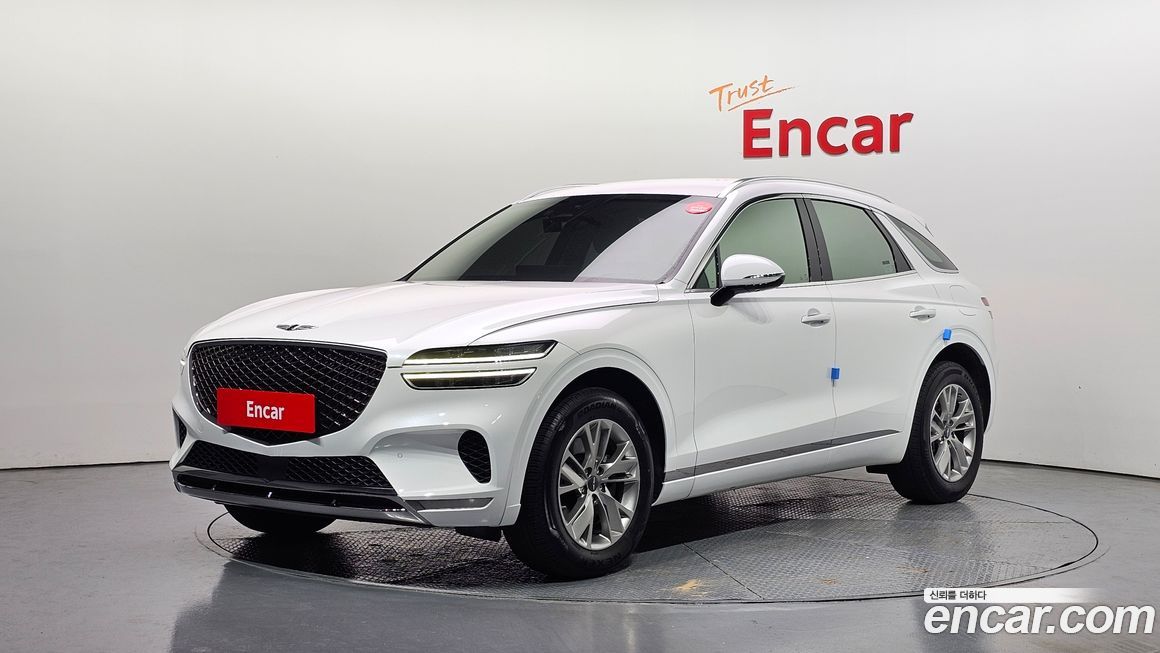 Genesis GV70 2021
