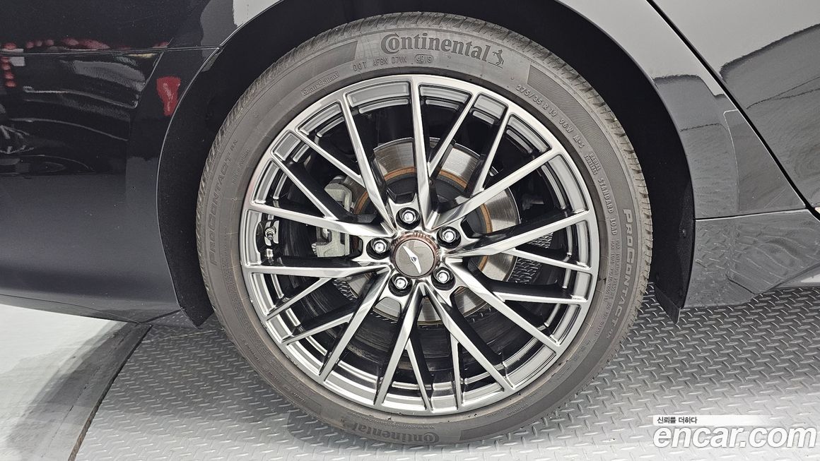 Genesis G80 2020