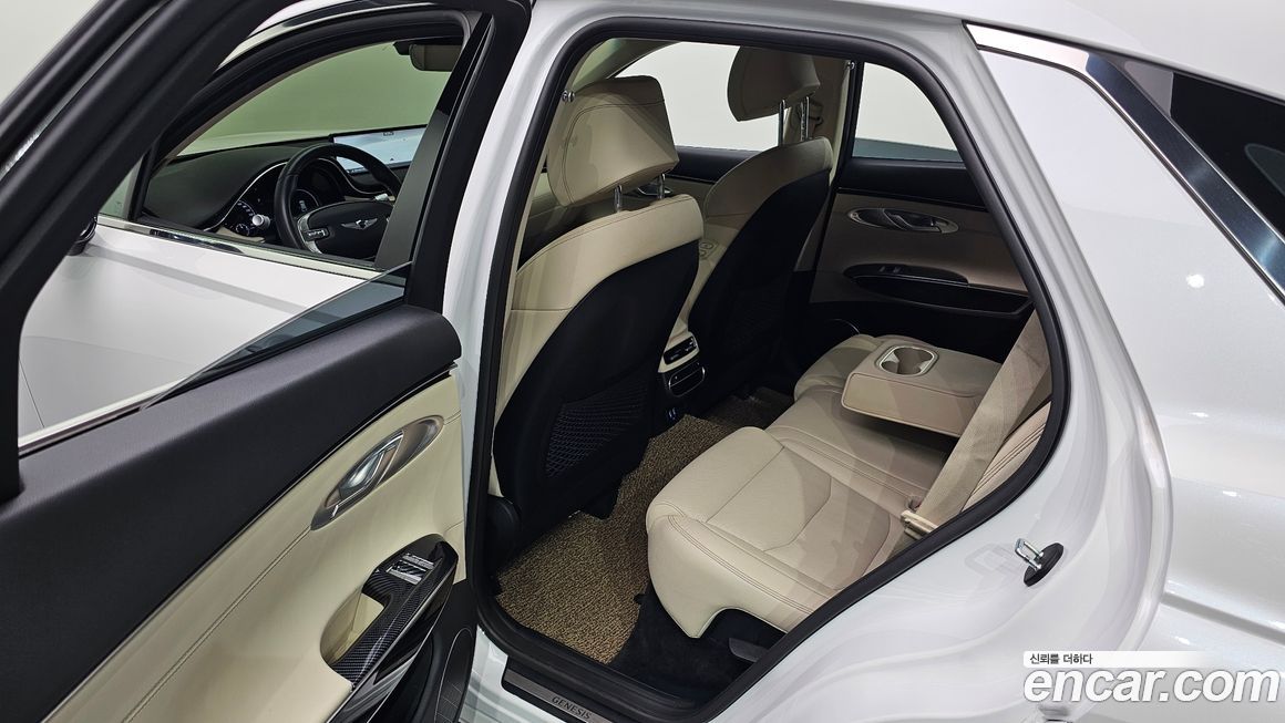 Genesis GV70 2021