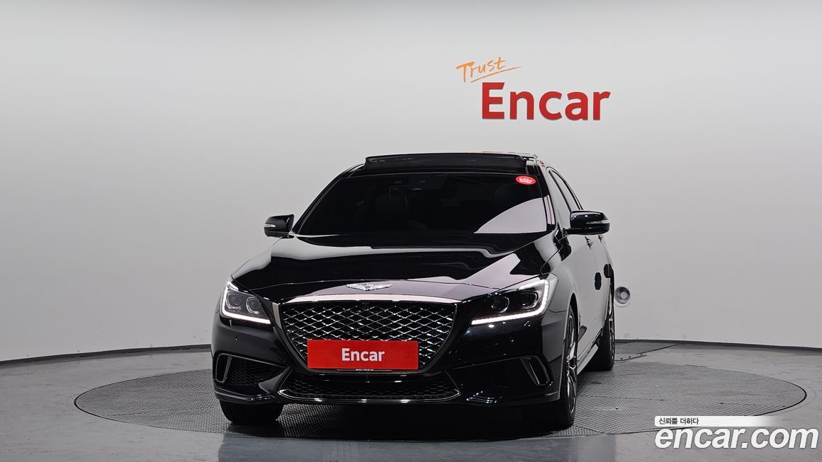 Genesis G80 2020