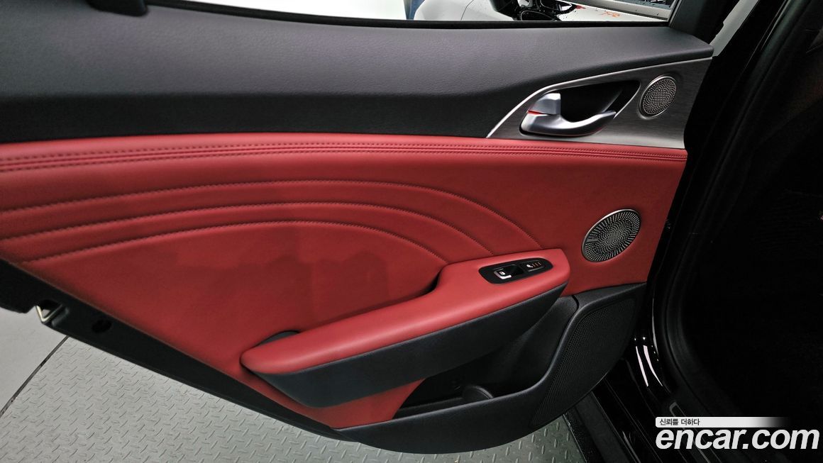 Kia Stinger 2021