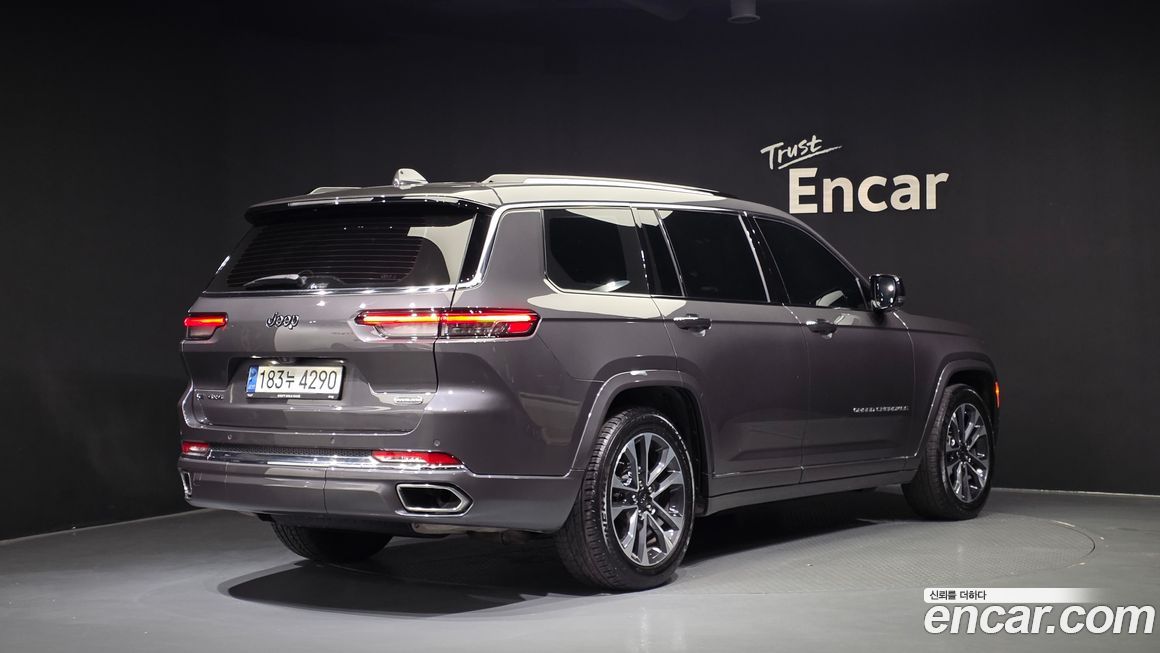 Jeep Cherokee 2021