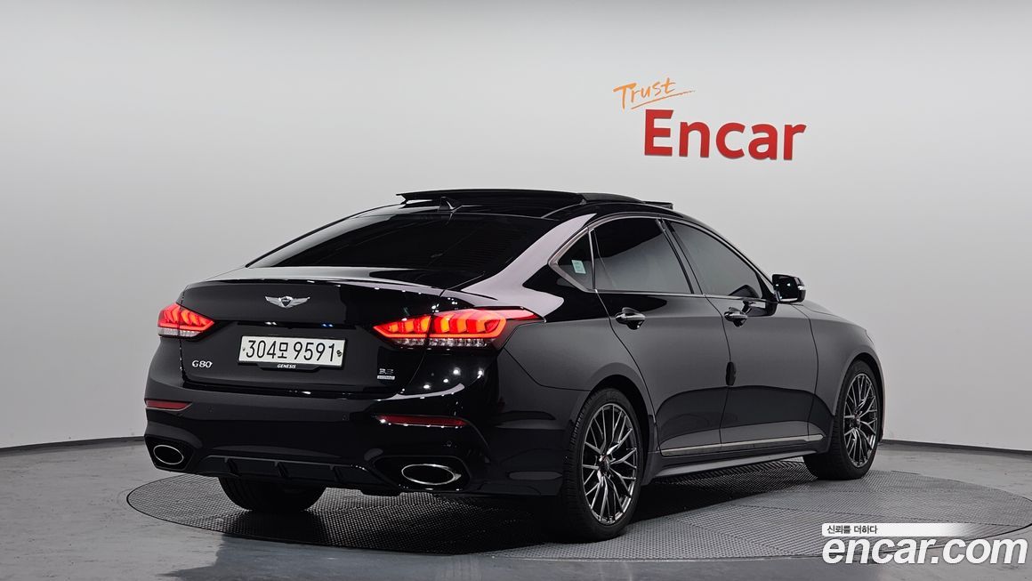 Genesis G80 2020