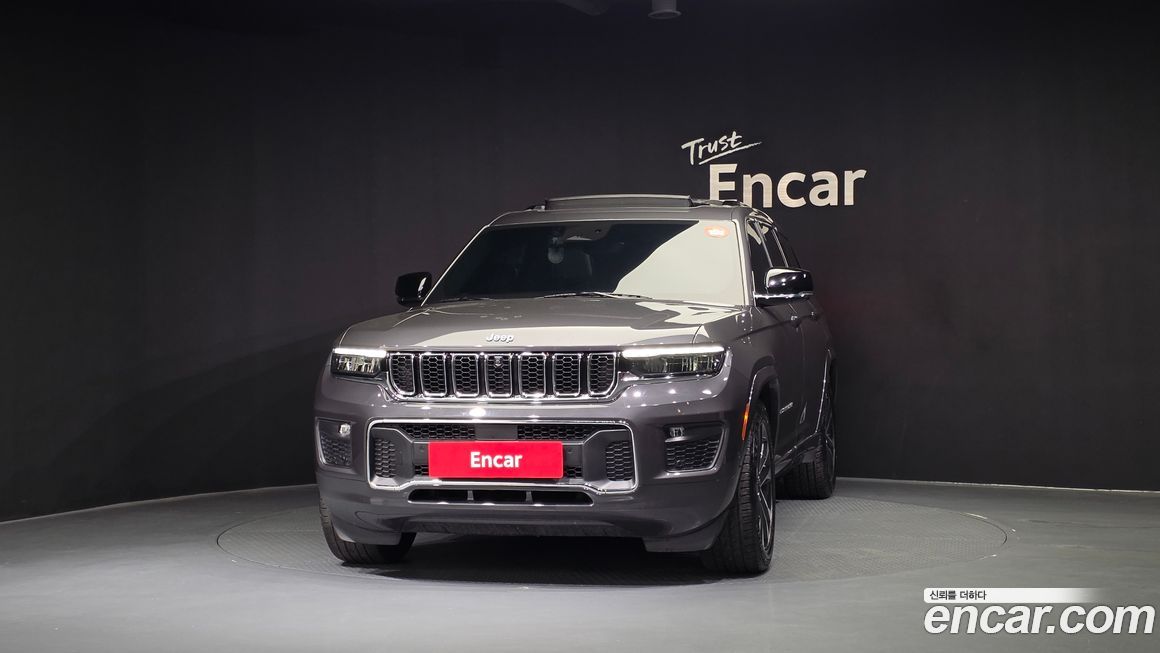 Jeep Cherokee 2021