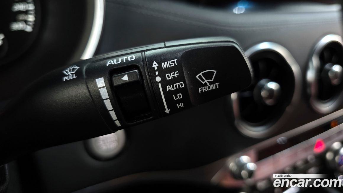 Kia Stinger 2021