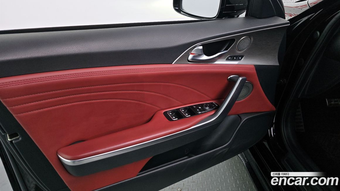 Kia Stinger 2021