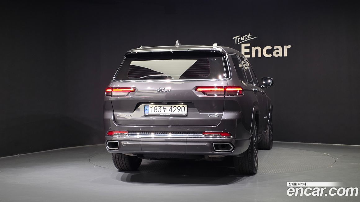 Jeep Cherokee 2021