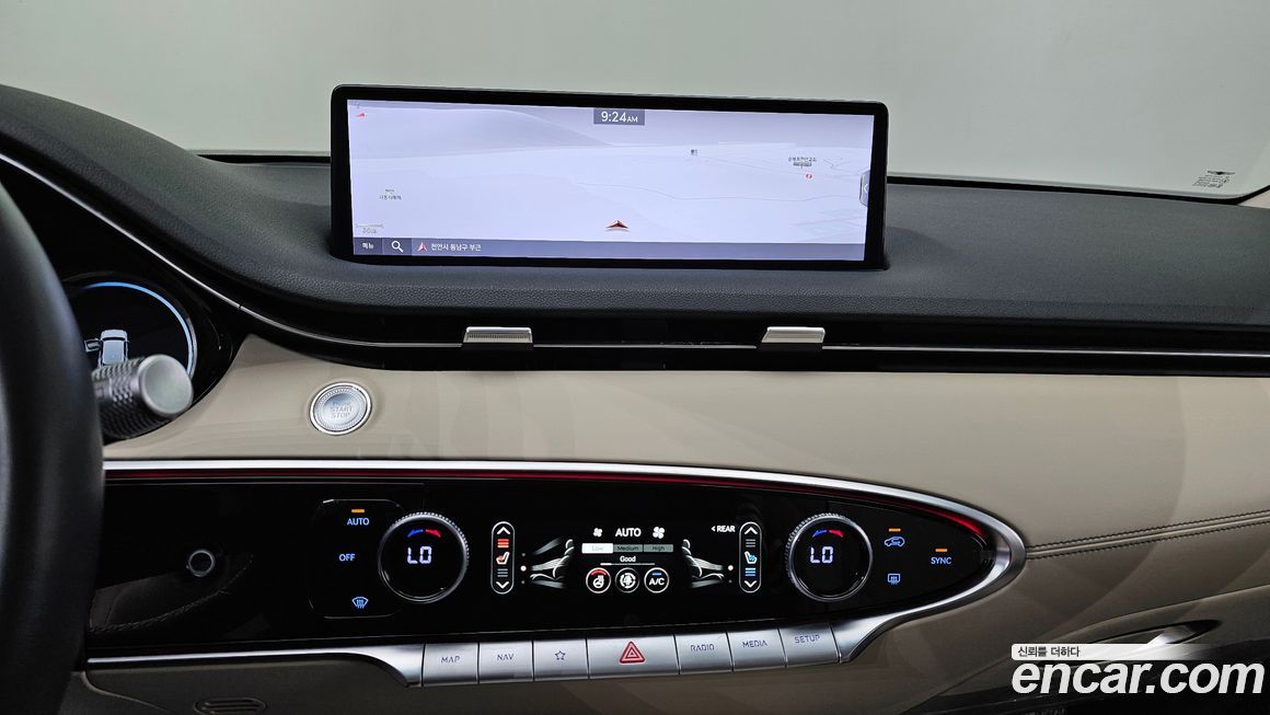 Genesis GV70 2021