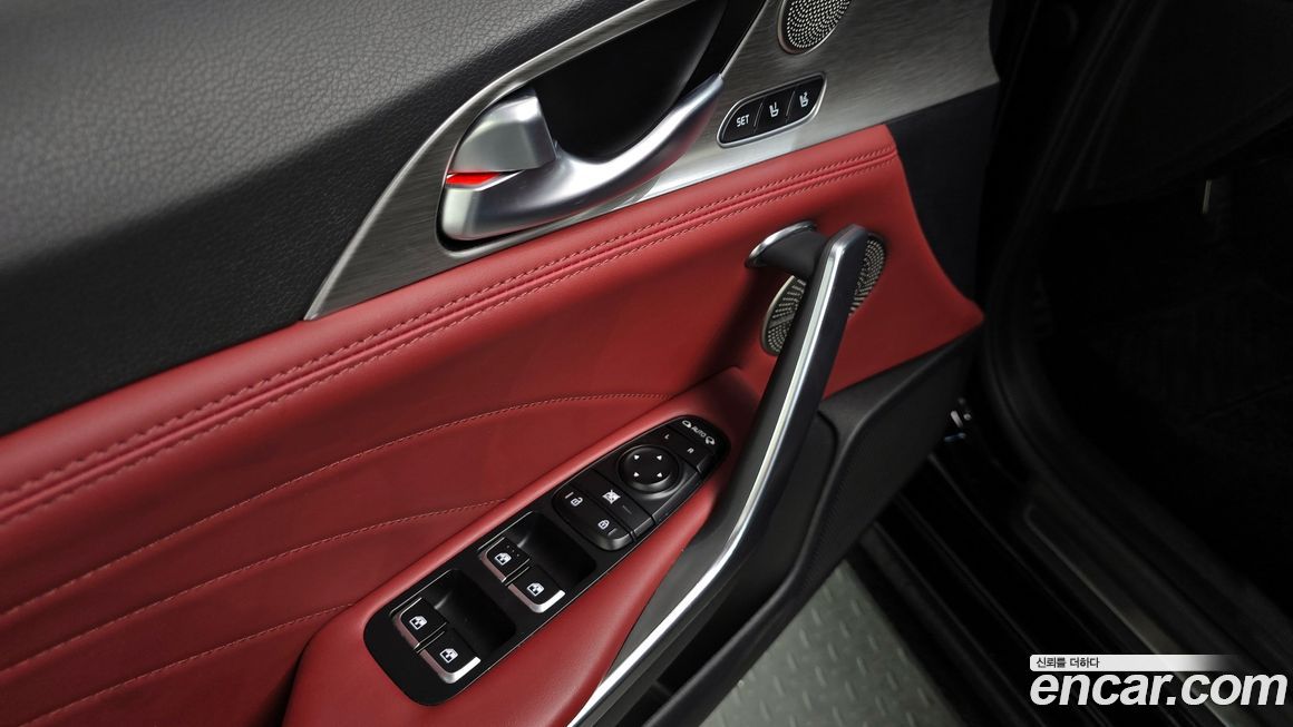 Kia Stinger 2021