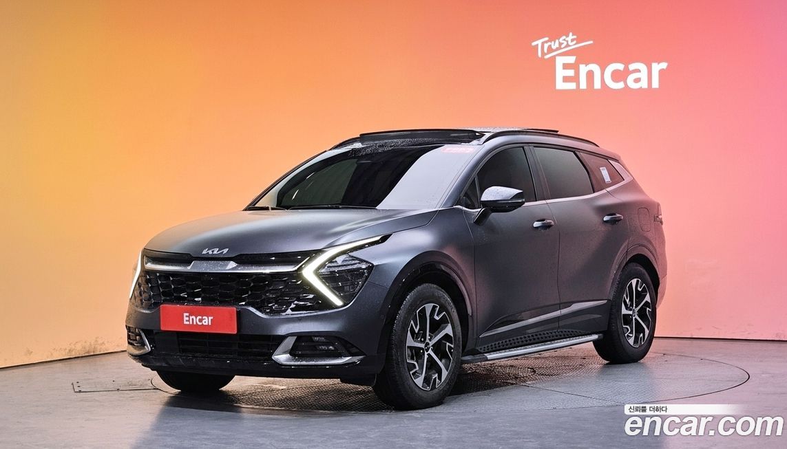 Kia Sportage 2023