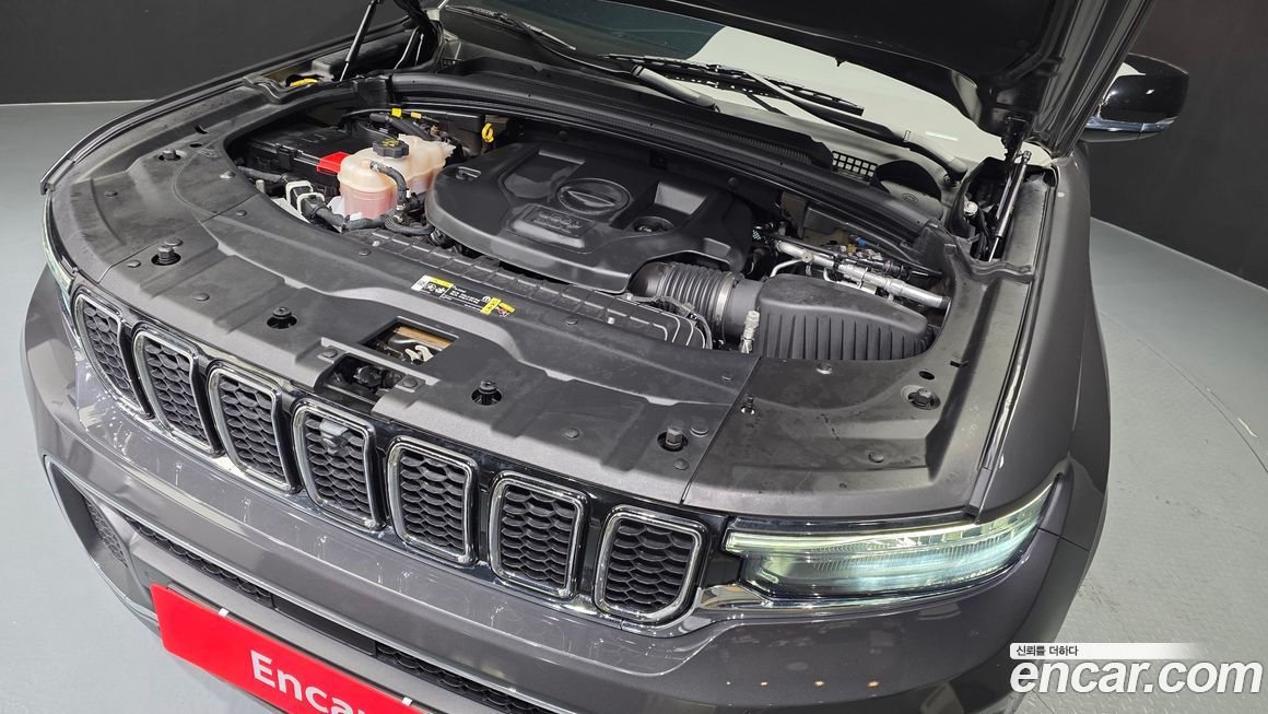 Jeep Cherokee 2021