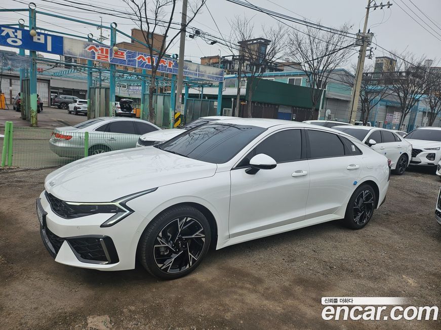 Kia K5 2024