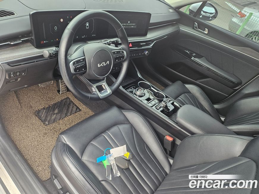 Kia K5 2024