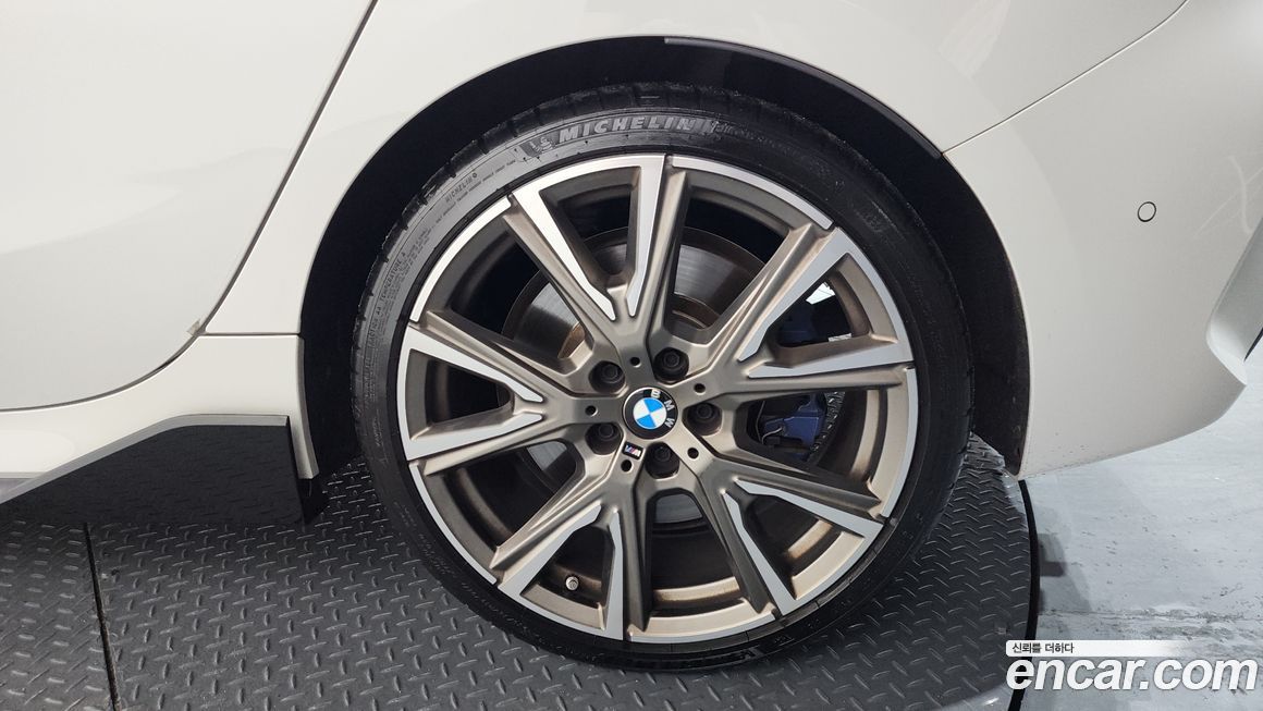 BMW 1-Series 2024