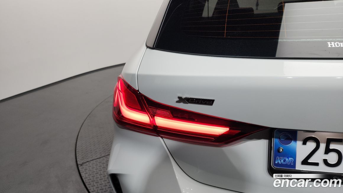 BMW 1-Series 2024