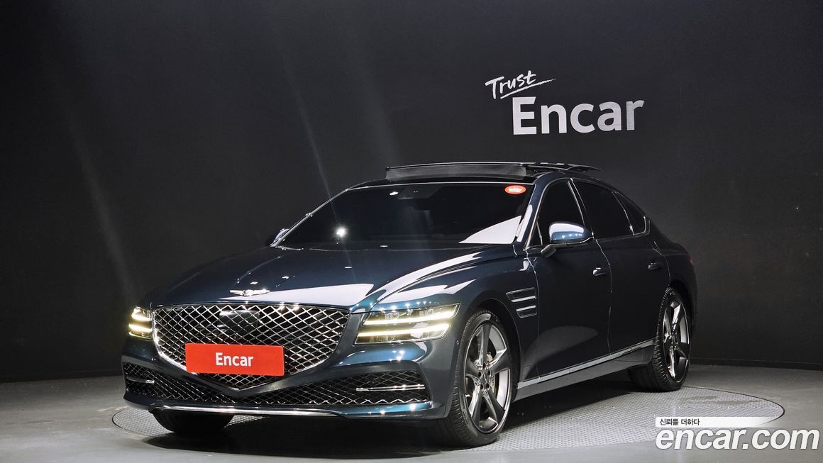 Genesis G80 2023